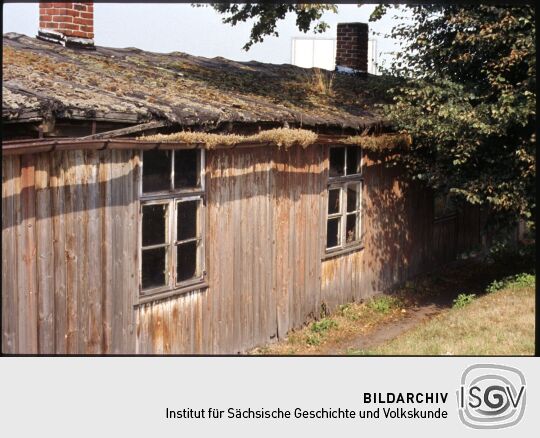 Ortsansicht in Mügeln