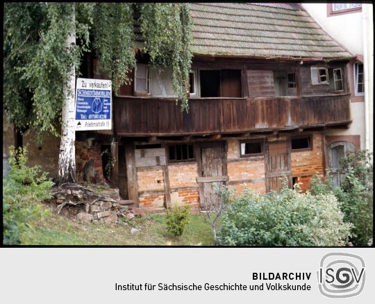 Ortsansicht in Penig