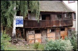 Bild: Ortsansicht in Penig