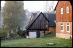 Bild: Ortsansicht in Raun