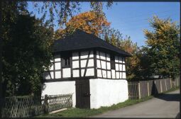 Bild: Fachwerkgebäude in Sachsgrün