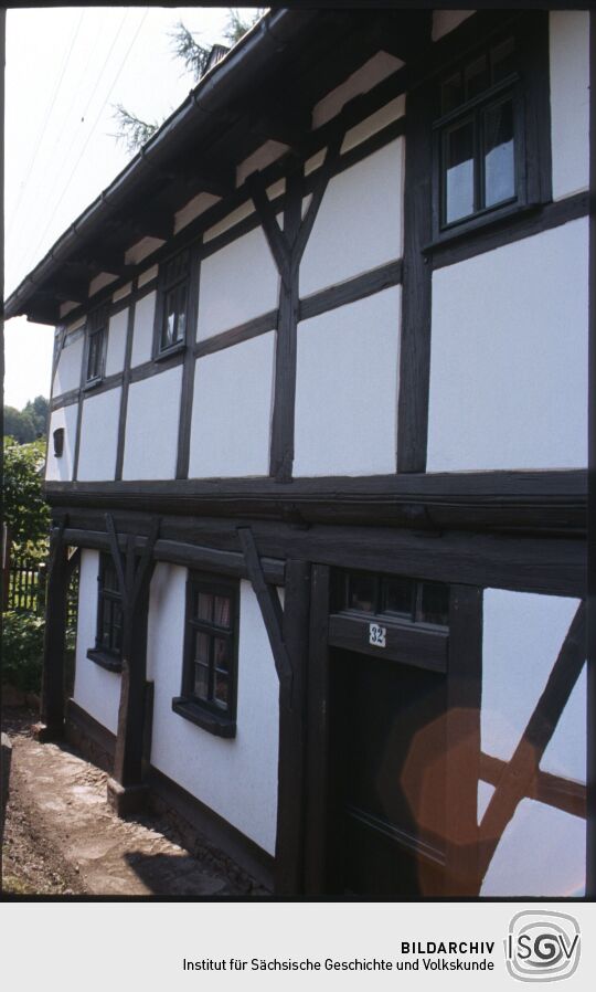 Ortsansicht in St. Egidien