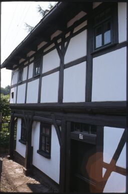 Bild: Ortsansicht in St. Egidien