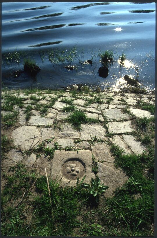 Ortsansicht in Strehla