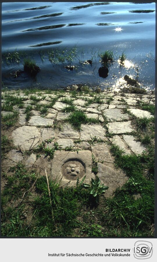 Ortsansicht in Strehla