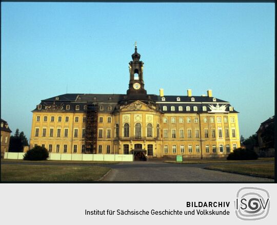 Schloss Hubertusburg