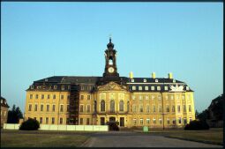 Bild: Schloss Hubertusburg