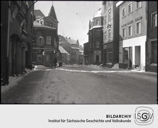 Ortsansicht in Radeberg