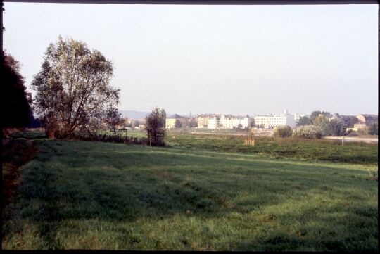Ortsansicht in Dresden