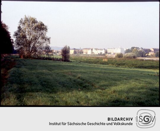 Ortsansicht in Dresden