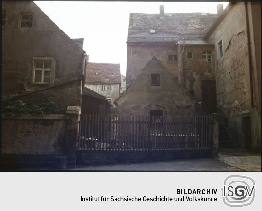 Ortsansicht in Radeberg