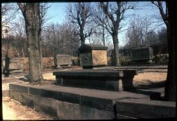 Bild: Gottesacker Herrnhut