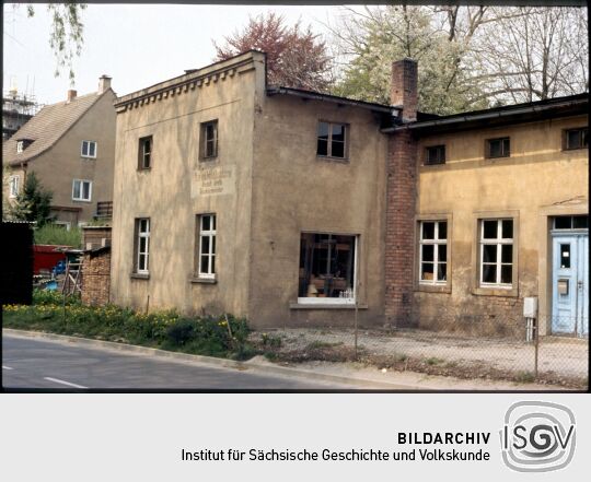 Tischlerei Rudolf Greth Bischofswerda 1994, Am Lutherpark