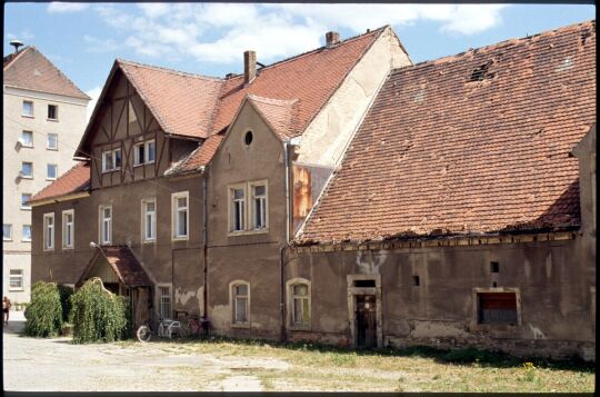 Gebäude im Bereich des Gutes Gamig