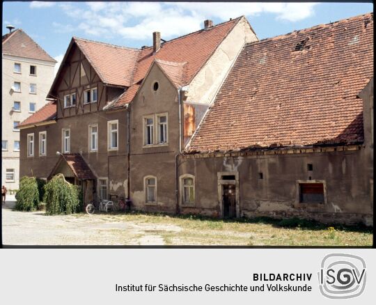 Gebäude im Bereich des Gutes Gamig