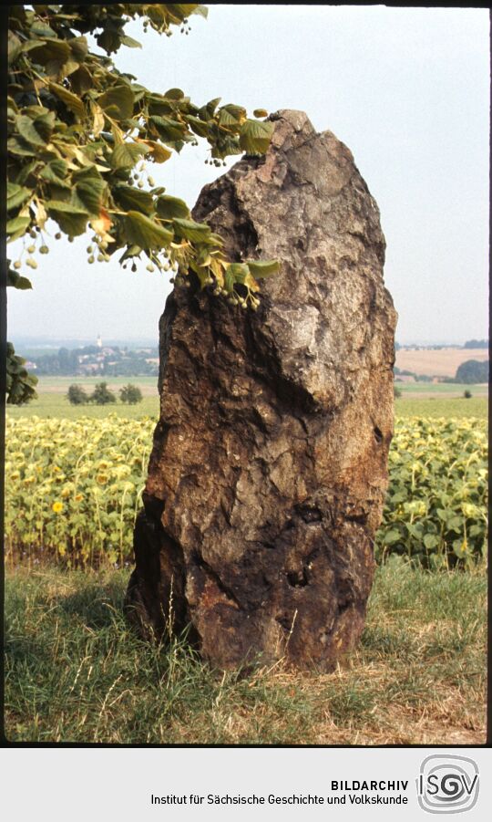 Monolith an unbekanntem Standort