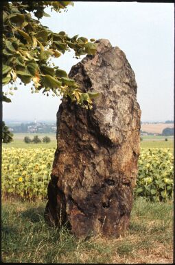 Monolith an unbekanntem Standort