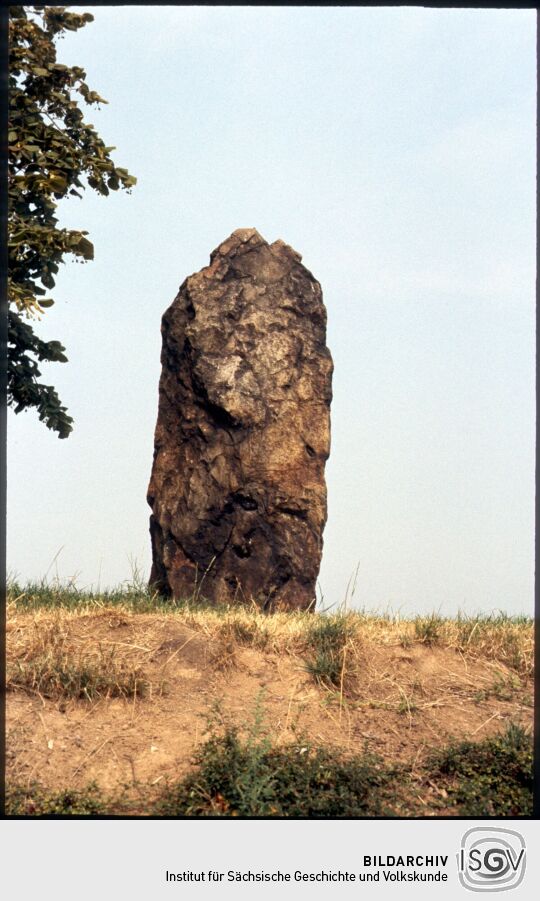 Monolith an unbekanntem Standort