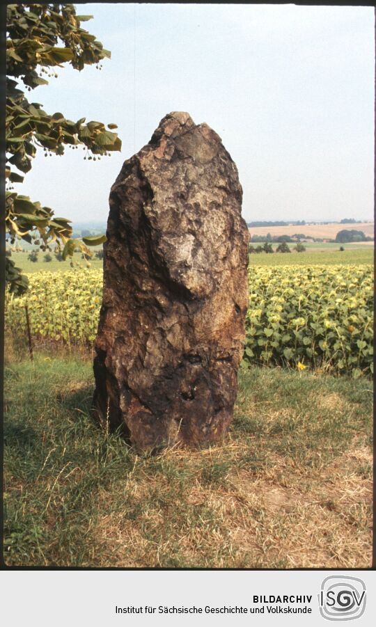 Monolith in Steudten