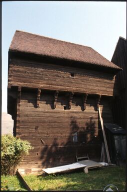 Blockspeicher in Niederlungwitz