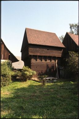 Blockspeicher in Niederlungwitz