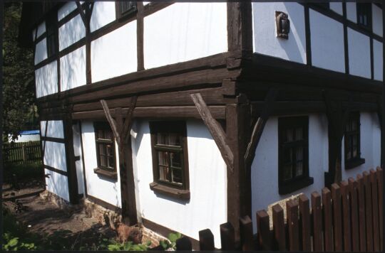 St. Egidien 1994 - Eulenhaus