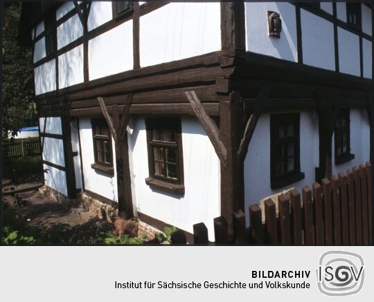 St. Egidien 1994 - Eulenhaus