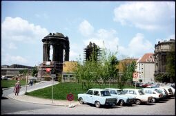 Bild: Neumarkt Dresden