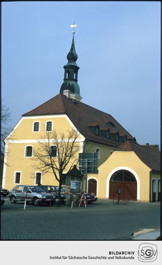 Markt Weißenberg