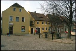 Bild: Blick über den Markt Weißenberg