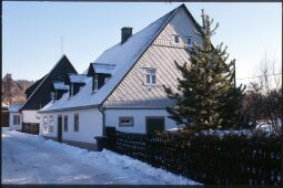 Bild: Gebäude in Geising