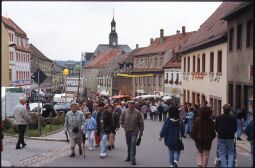 Bild: Tag der Sachsen in Penig