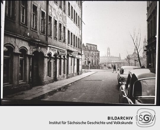 Rähnitzgasse Dresden