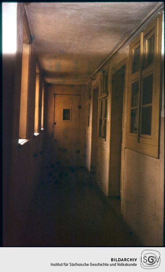 Laubengang Friedrichstraße 26