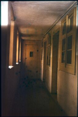 Bild: Laubengang Friedrichstraße 26