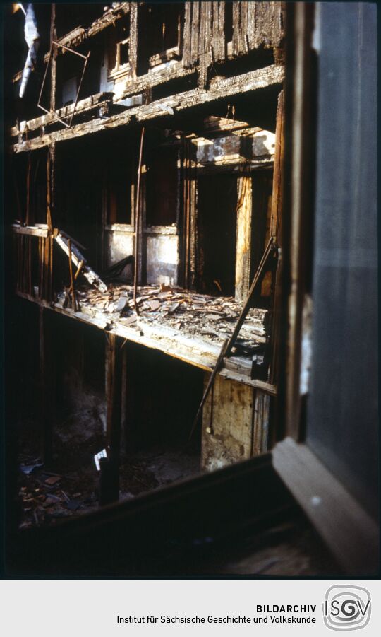 Galerien im Hof des Gebäudes Friedrichstraße 25