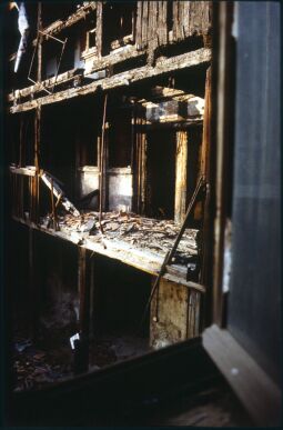 Bild: Galerien im Hof des Gebäudes Friedrichstraße 25