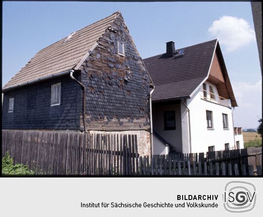 Ehemaliges Strumpfwirkerhaus (Gasse 68)