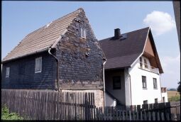 Bild: Ehemaliges Strumpfwirkerhaus (Gasse 68)