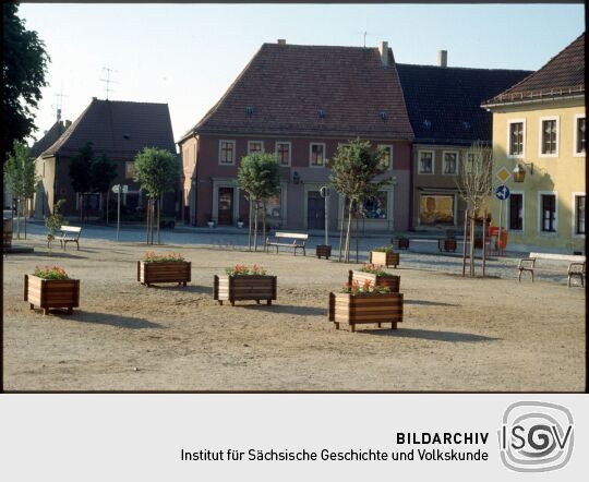 Marktplatz Berlgern