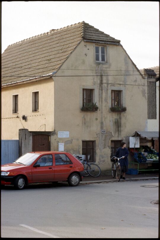 Gebäude in Altkötzschenbroda 42