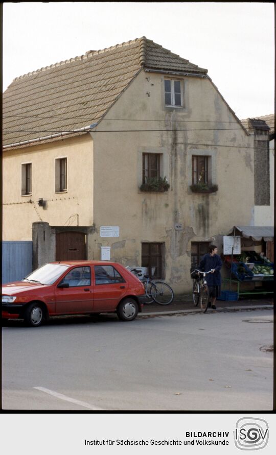 Gebäude in Altkötzschenbroda 42