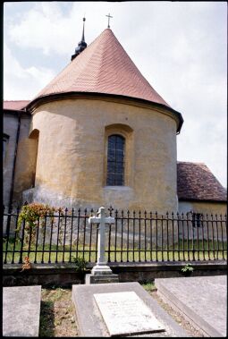 Bild: Kirchhof Ullersdorf