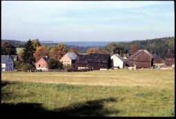 Bild: Blick auf Landwüst 1993