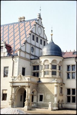 Bild: Schloss Schönfeld