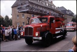 Bild: Festumzug zum Tag der Sachsen in Rochlitz