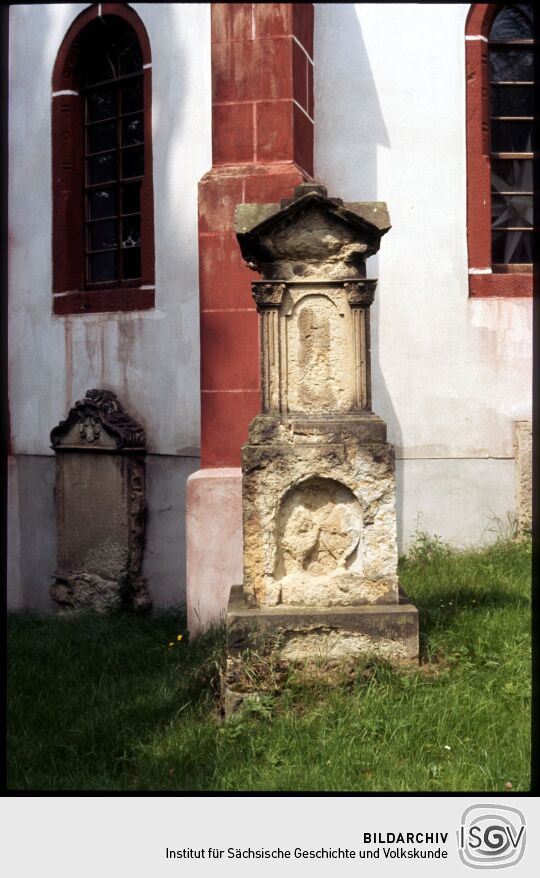 Kirchhof Dittersbach