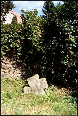 Bild: Sühnekreuz in Ullersdorf