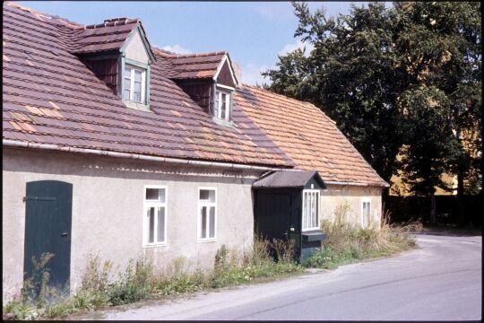 Gebäude Schulstraße 1 Jänkendorf