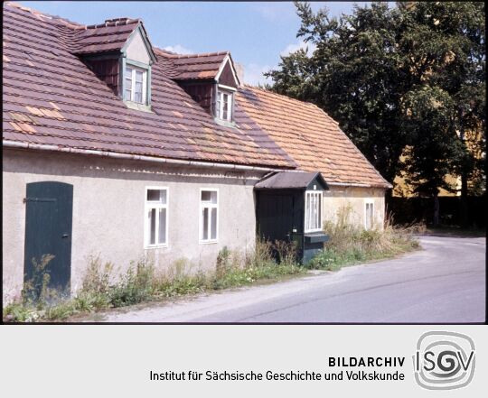 Gebäude Schulstraße 1 Jänkendorf